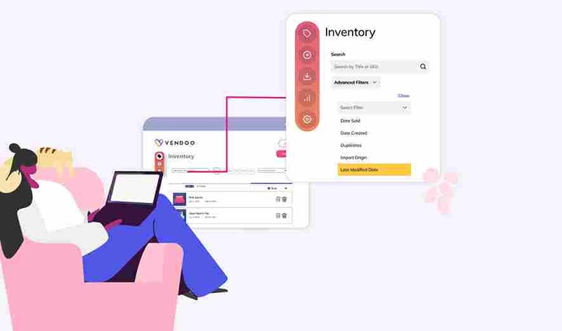 Advanced Filters For Reseller Inventory Management