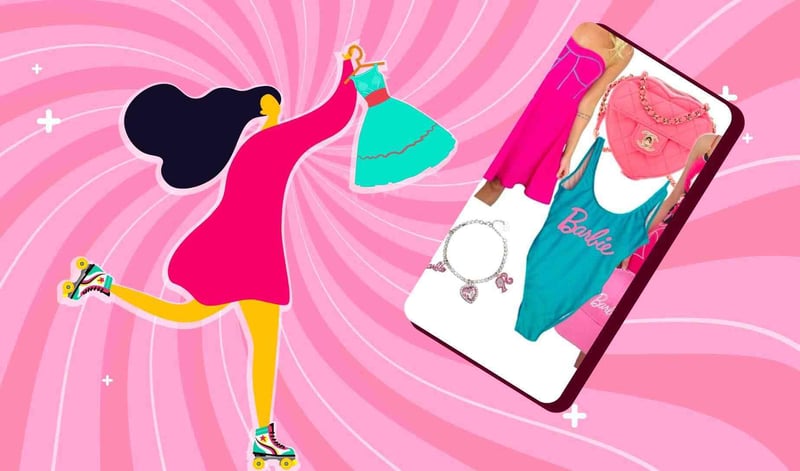 Barbiecore: 2023 Trend That's Everywhere & How to Sell It!