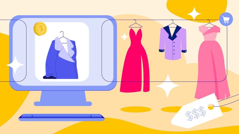 Consign, Sell, or Donate: Where to Sell Prom Dresses