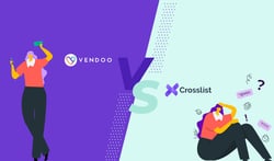 Vendoo vs. Crosslist: What is the Best Crosslisting App?