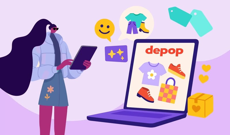 Depop Bundles: How to do Bundles on Depop