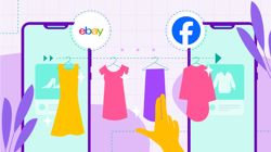 Things to Know to Crosspost from eBay to Facebook Marketplace