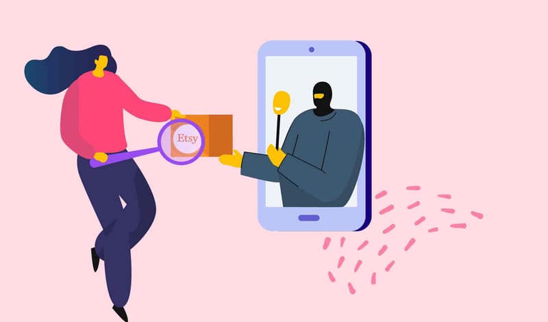 Is Etsy Legit? Things to Know to Avoid Etsy Scams