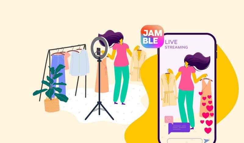 Is Jamble Legit? How The Jamble App Works For Resellers