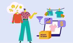 How to Sell Unbranded Secondhand Clothes for Profit Online