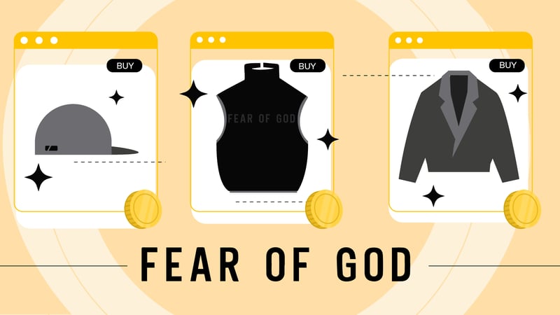 The Best Fear of God Essentials Products to Resell