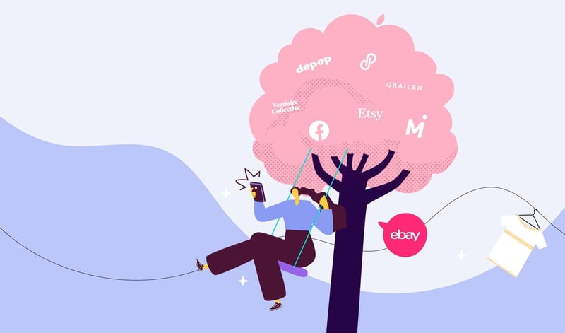Top eBay Alternatives: Best Websites to Sell Products In 2025