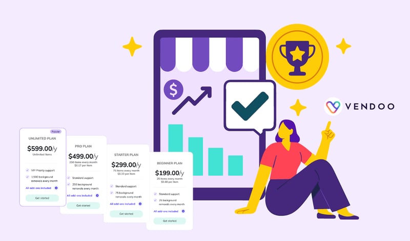 Vendoo Pricing Explained and Why it's Worth the Investment
