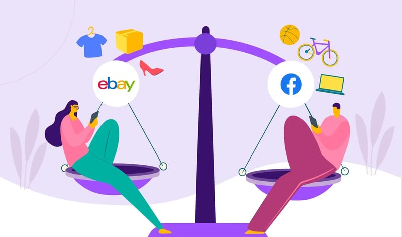 eBay vs Facebook Marketplace: Which Platform is Better?
