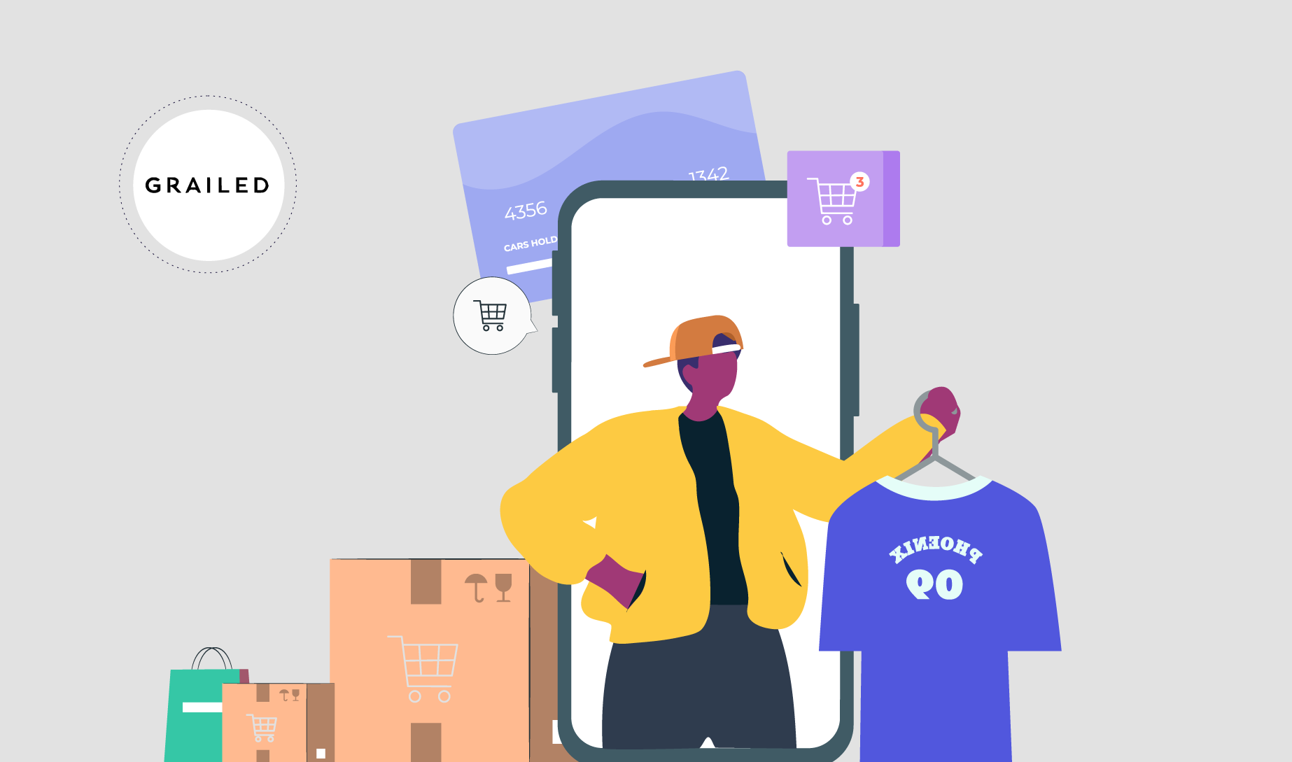 Grailed App I Created A Feature Rich Grailed Alternative To Buy And